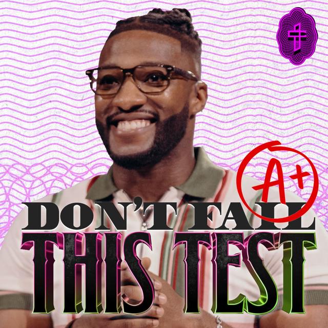Don't Fail This Test // Wicked: The Worship Of Wealth (Part 2) // Michael Todd - podcast episode cover