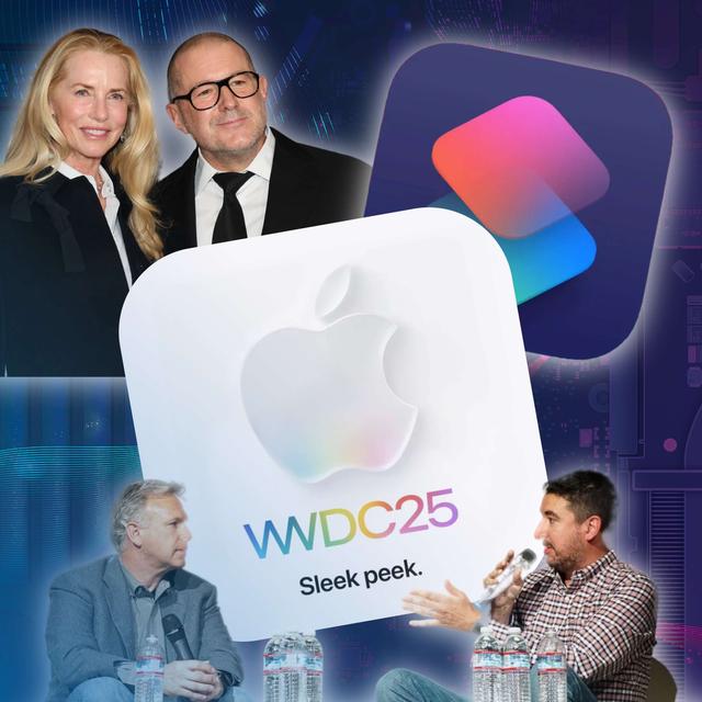 WWDC Wishlist for iOS 26 and macOS, Shortcuts Rumors, No Apple Execs at Gruber’s Live Talk Show - podcast episode cover