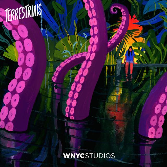 'Terrestrials,' a new kid's show from Radiolab, uncovers the strangeness on Earth - podcast episode cover
