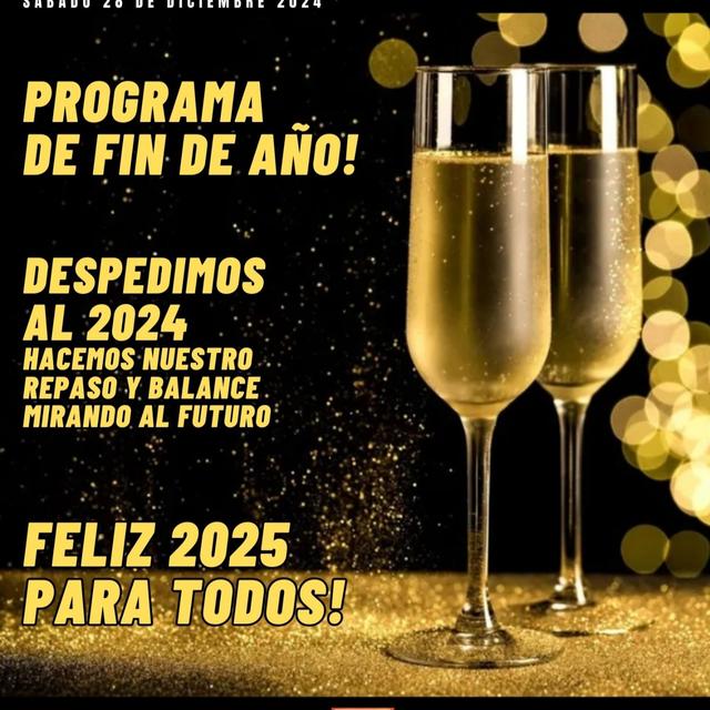 Programa de Fin de año! LSQV 28 de diciembre 2024 - podcast episode cover
