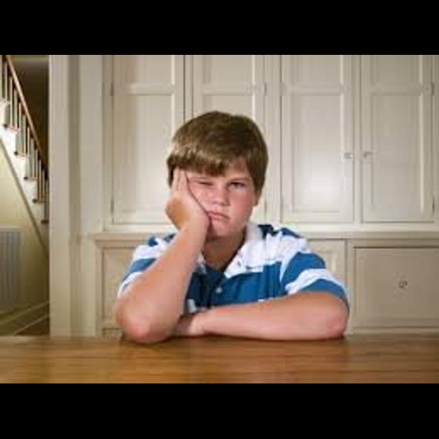 096 - How to Stop Kids from saying "I'm Bored." - podcast episode cover