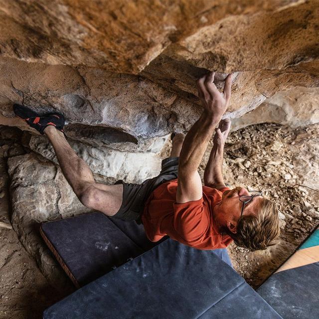 EP 191: Jesse Firestone Returns — Finding Silver Linings, How to Move Like Adam Ondra, and Key Benefits of Visualization - podcast episode cover