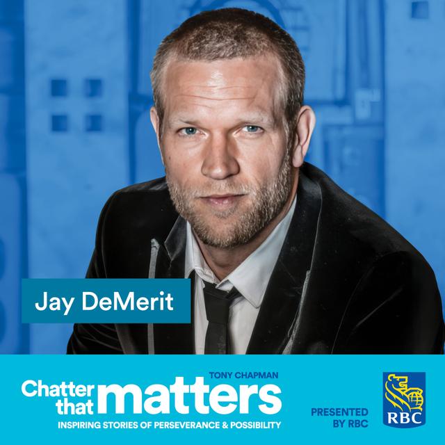 Jay DeMerit - Rise Up to Any Challenge - podcast episode cover