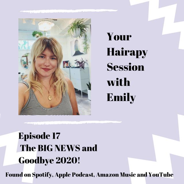 Episode 17: The BIG NEWS and Goodbye 2020! - podcast episode cover