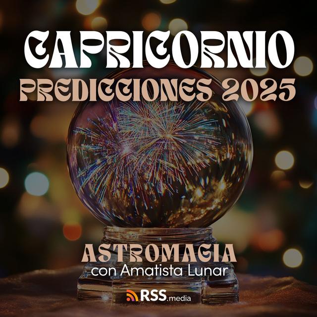 CAPRICORNIO llega la estabilidad que estabas esperando 👋🏻 - podcast episode cover