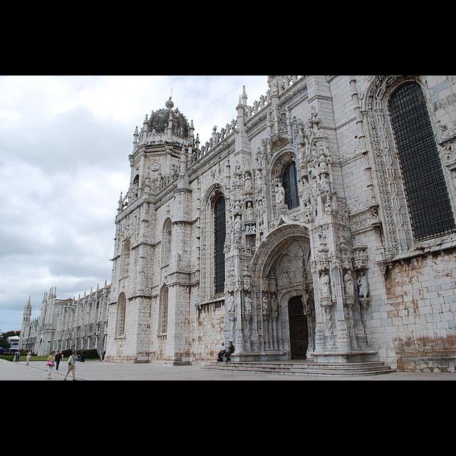 092 - The Hieronymites Monastery of Lisbon and Vasco da Gama - podcast episode cover
