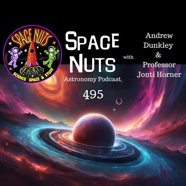 Megastructures, Exoplanet Myths & Satellite Showers: #495 - The Quipu Conundrum and More - podcast episode cover