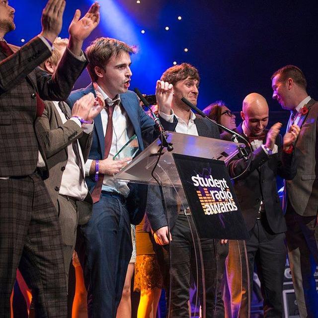 Countdown to the Awards: Best of Student Radio (July 2016) - podcast episode cover