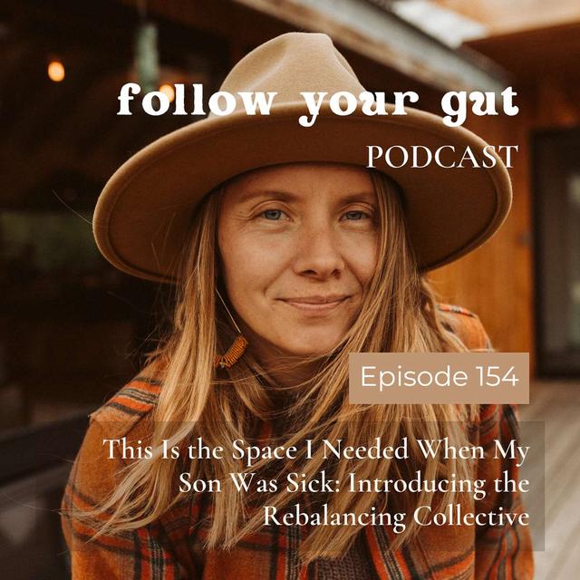 This Is the Space I Needed When My Son Was Sick: Introducing the Rebalancing Collective - podcast episode cover