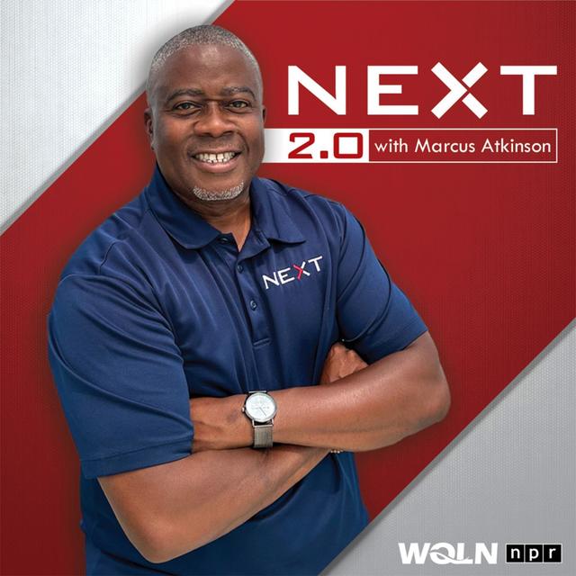 The Radicalization of Young White Men - podcast episode cover