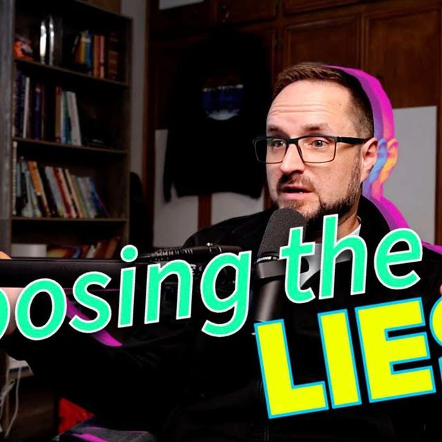 Exposing The LIES! - podcast episode cover