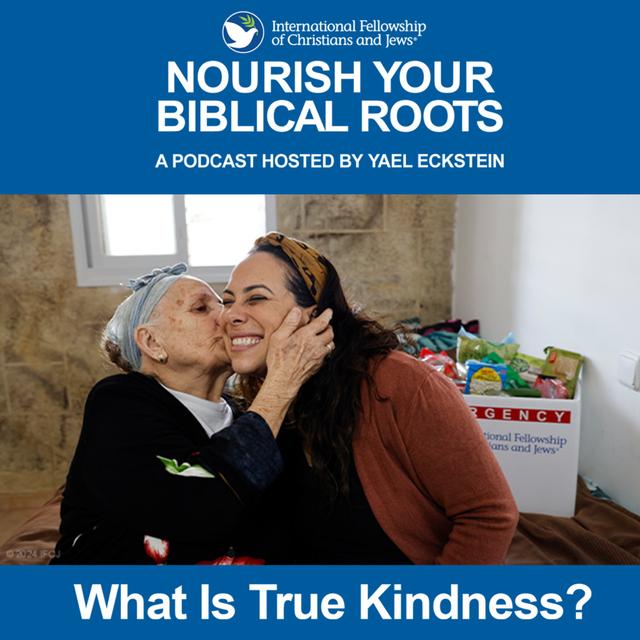 What Is True Kindness? - podcast episode cover