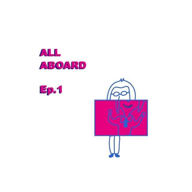 EP01. 交友軟體系列：怎麼這樣親 - podcast episode cover