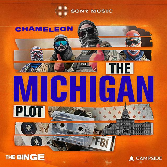 The Michigan Plot I 1. The Man in the Vac-Shack Basement - podcast episode cover
