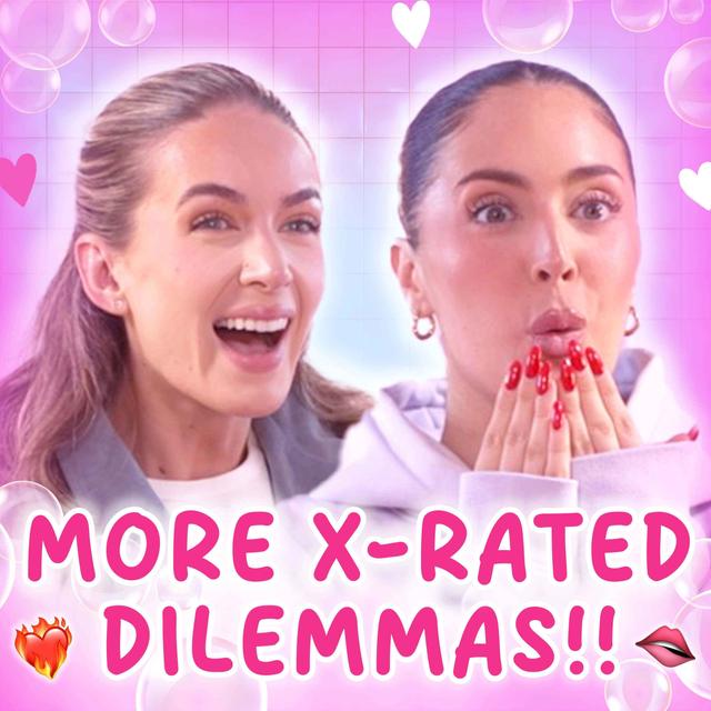 X-RATED: He tickles my vagina??! - podcast episode cover