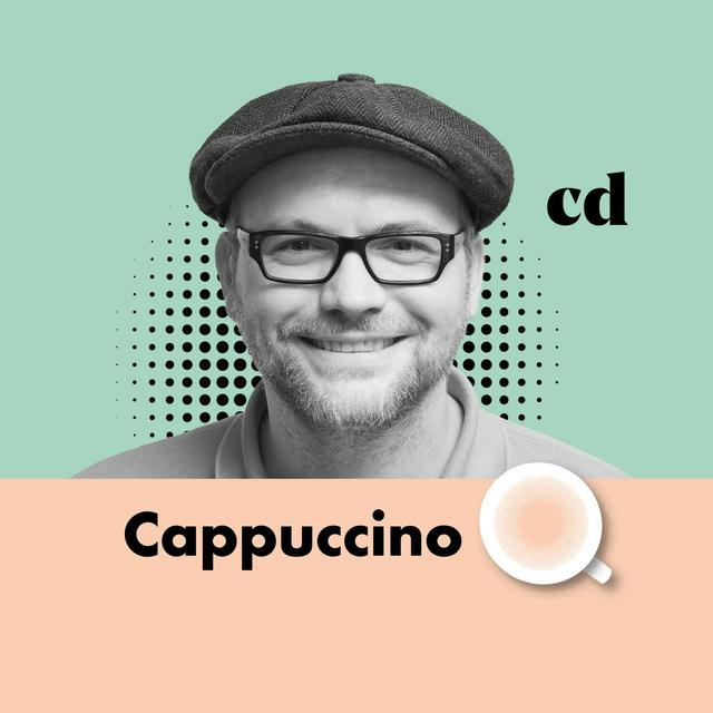 #34 Kabarettist Thomas Stipsits: „Ich hatte mit schweren Panikattacken zu kämpfen.“ - podcast episode cover