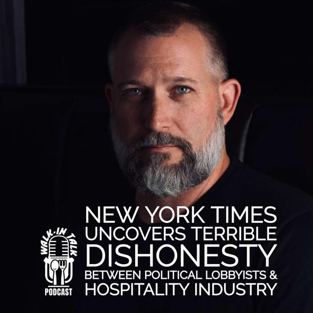 NRA (National Restaurant Association) & ServSafe Exposed By NY Times - podcast episode cover