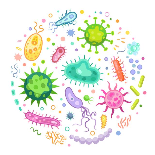 #265 There's a Microbe for that! w/Martha Carlin - podcast episode cover