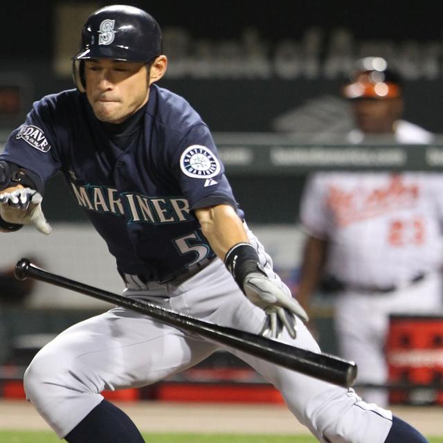10: Ichiro's last stand? - podcast episode cover