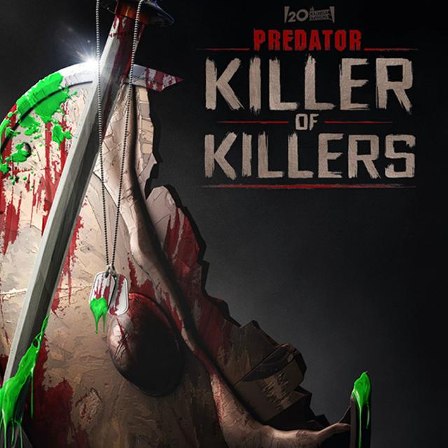 First Look At "Predator: Killer Of Killers" | Disney Plus News - podcast episode cover