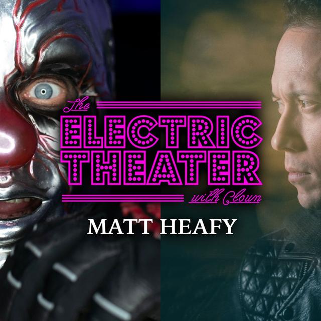 003 | Matt Heafy (Trivium) - podcast episode cover