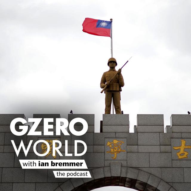 Taiwan's strategy for countering a Chinese invasion, with Bonny Lin of CSIS - podcast episode cover