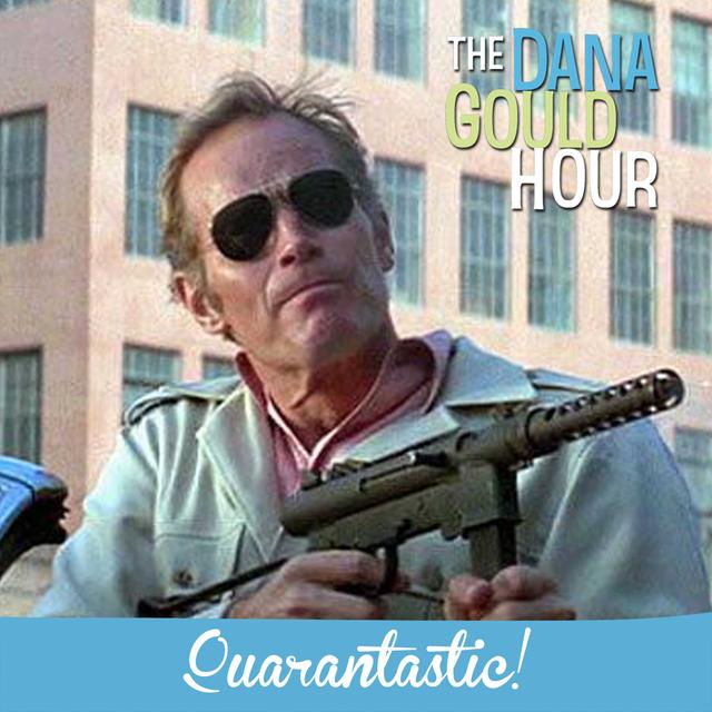 Quarantastic! - podcast episode cover