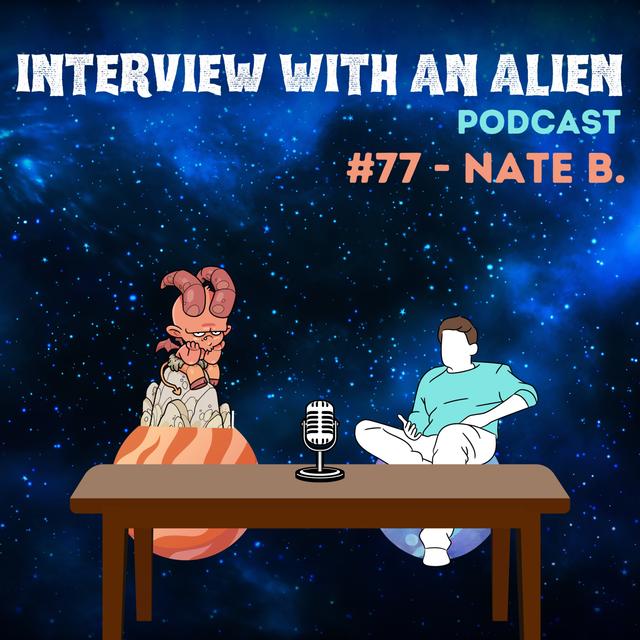 #77 - The Art of Storytelling 📖 - podcast episode cover