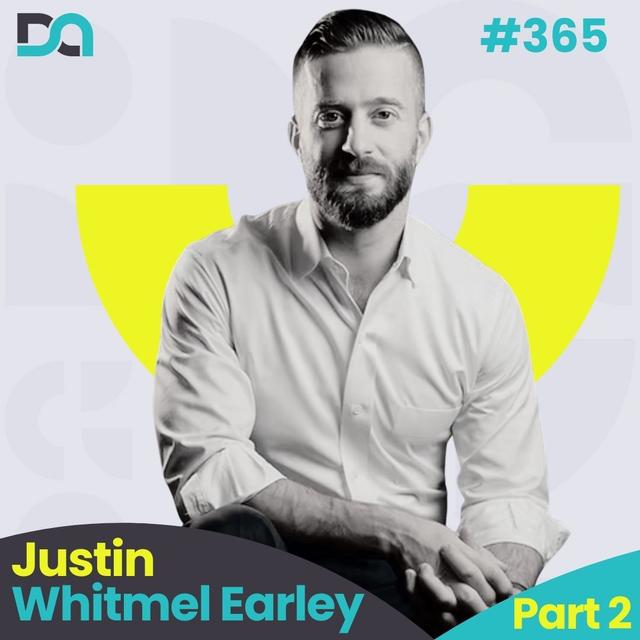 DA365 | The Call to Friendship, Daily Rituals for Dads, and 10 Technology Practices (Justin Whitmel Earley: Part 2) - podcast episode cover