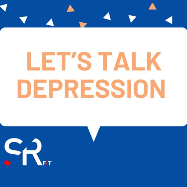 HOW TO FIGHT DEPRESSION - podcast episode cover