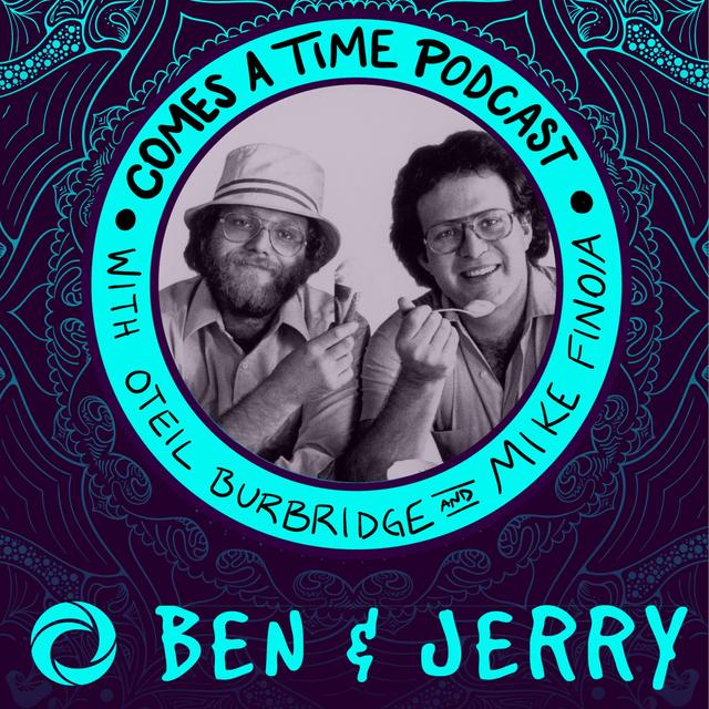 Episode 33: Ben & Jerry - podcast episode cover