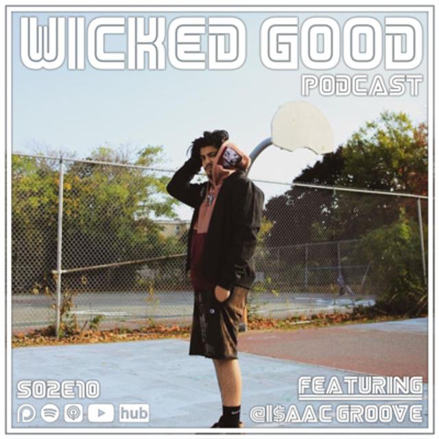 S02E10 | The Tale Of Two Cities | FEAT. I$AAC GROOVE - podcast episode cover