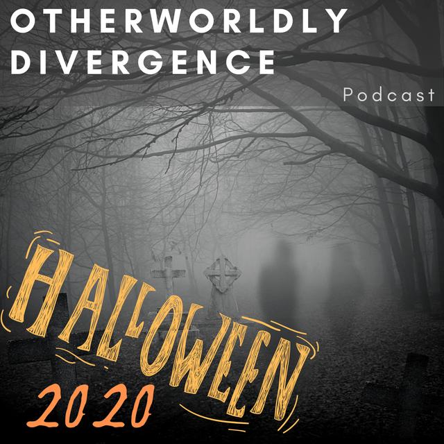 Otherworldly Halloween with Chris Riley & Mackayla Hill - podcast episode cover