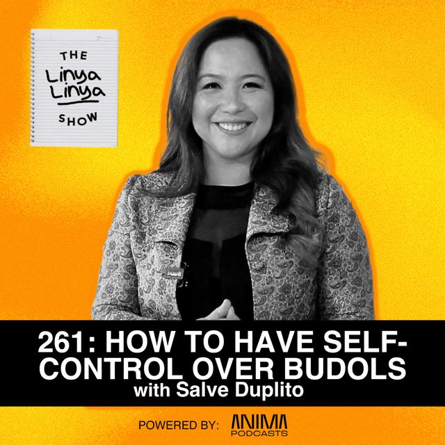 261: How to have self-control over budols w/ Salve Duplito - podcast episode cover