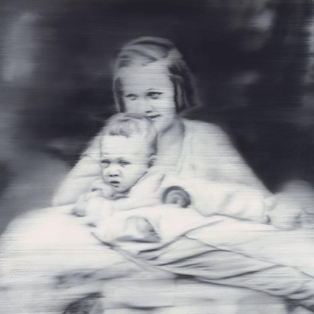 Was erzählt Gerhard Richter? - podcast episode cover