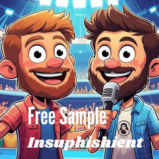 A Free Sample from the Only Podcast Legally Banned in Seven States - podcast episode cover