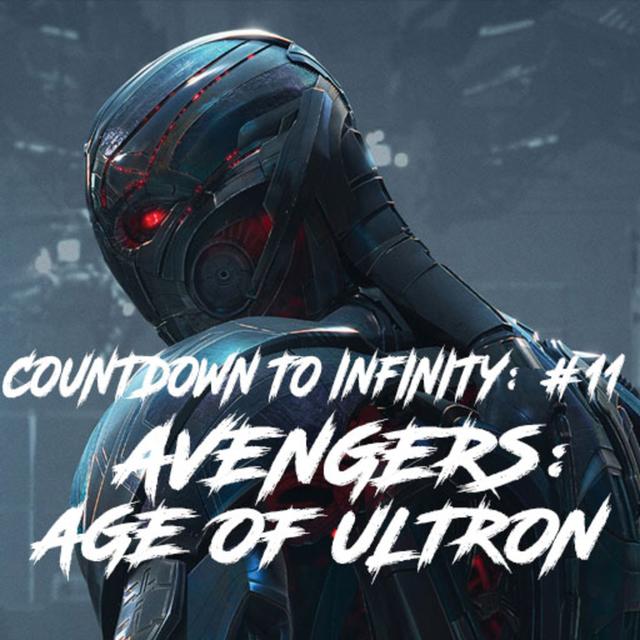 CDTI: EP #11 Avengers: Age of Ultron - podcast episode cover