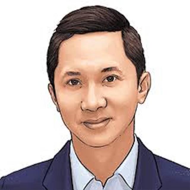 Jehan Chu - Unicorn - Crypto OG and Trad Art OG - podcast episode cover