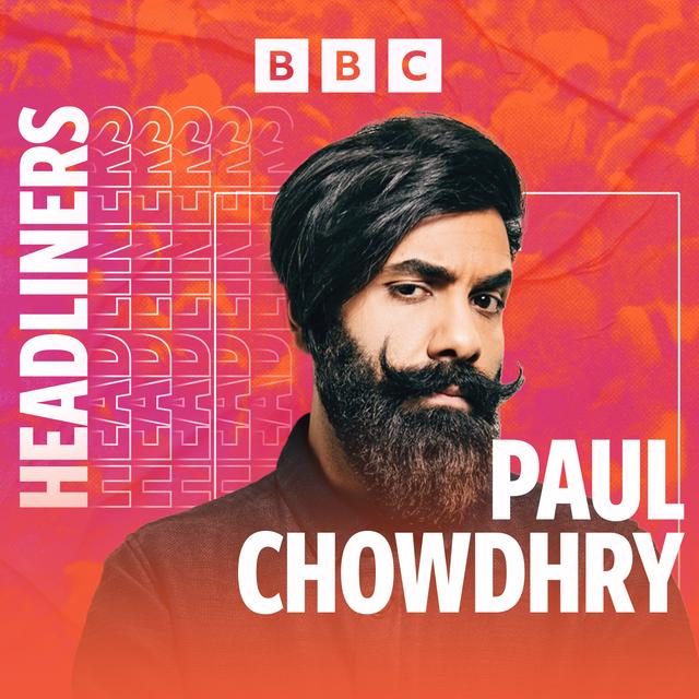 Paul Chowdhry - podcast episode cover