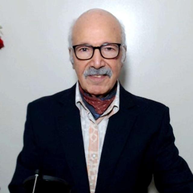 Interview with Kazem Nik-Khah - about workers in Iran - podcast episode cover