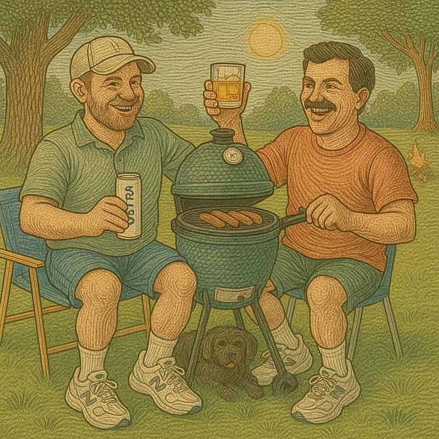 Father's Day Drinking w/ Typecraft - podcast episode cover