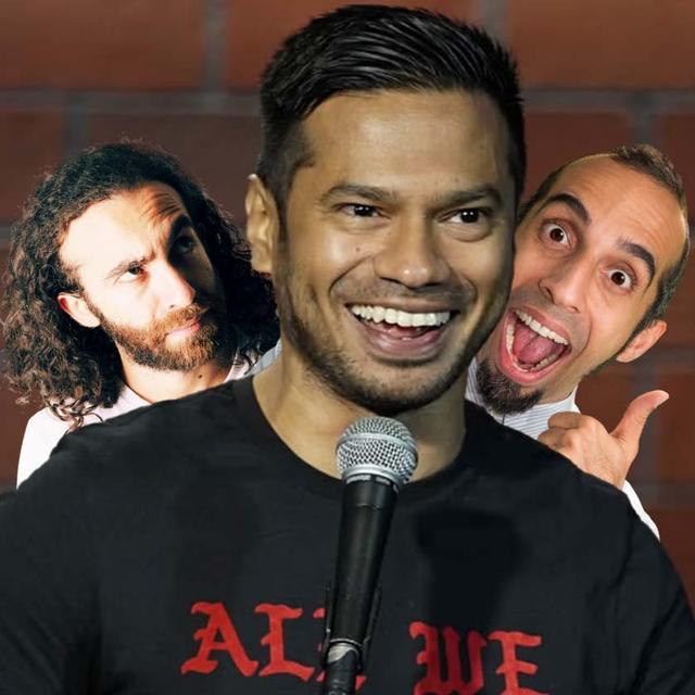 #222 - Breaking Down Hate Comments with Daniel Fernandes - podcast episode cover