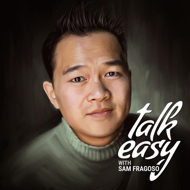 Episode 116 - Jonny Sun - podcast episode cover