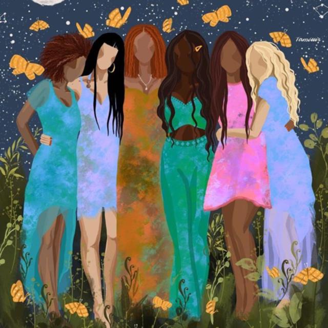 Balancing out friendships and relationships - podcast episode cover