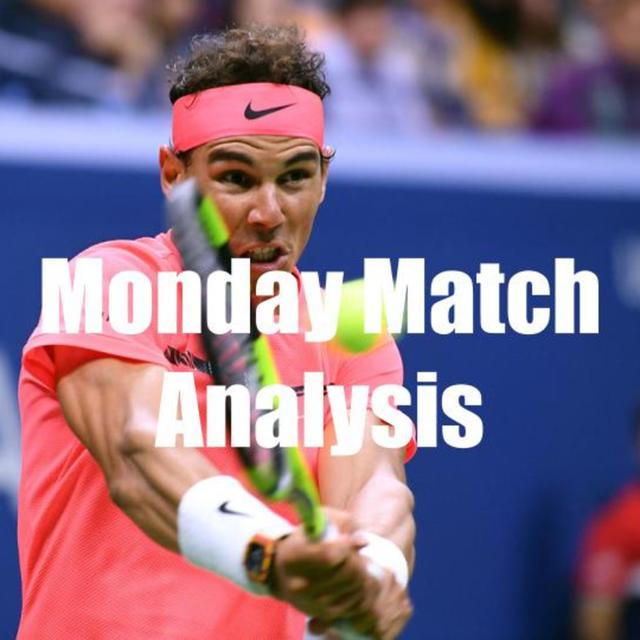 How Nadal could beat Djokovic, is Federer a bad returner, US Open | Monday Match Analysis - podcast episode cover