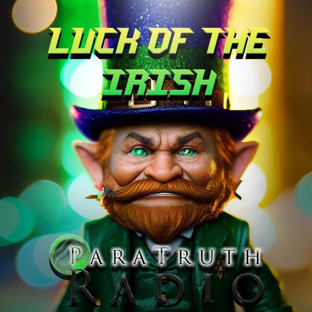 Luck of the Irish - podcast episode cover