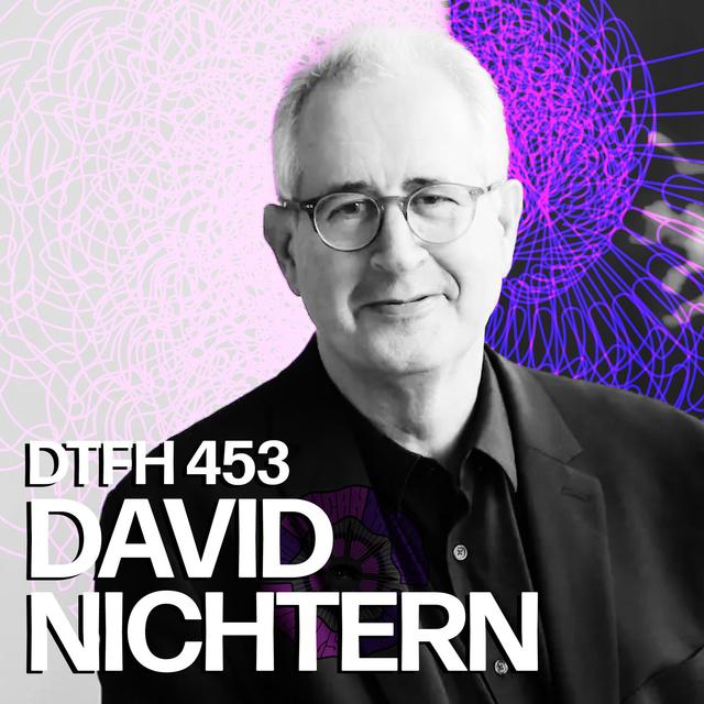 456: David Nichtern - podcast episode cover