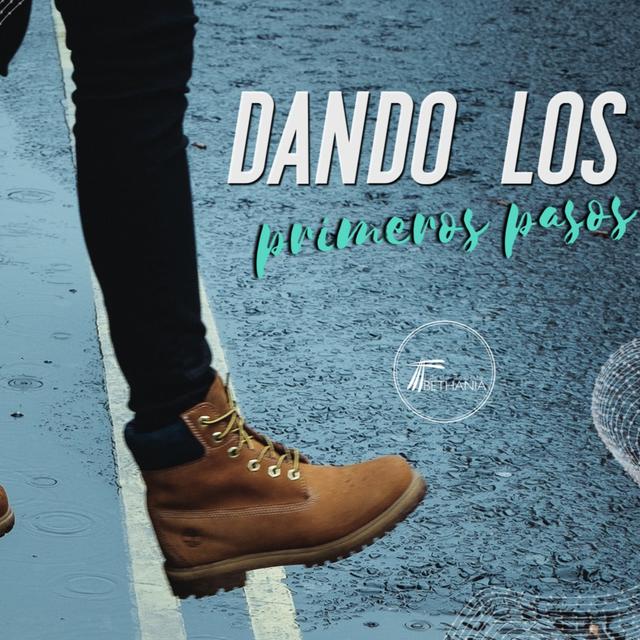 Dando los primeros pasos - Septiembre 19,21 - podcast episode cover