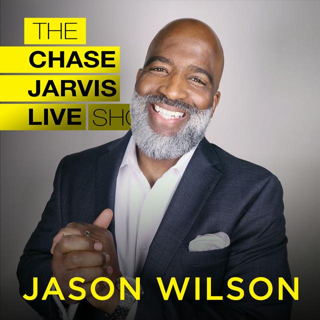 Releasing Trauma and Mastering Your Emotions with Jason Wilson - podcast episode cover