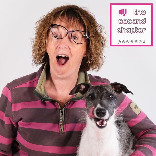 From Horses to Hounds, Slam Poet and Performer Pauline Holmes - podcast episode cover